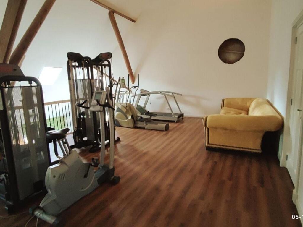 Exloermond Holiday Farm Βίλα Tweede Exloermond Εξωτερικό φωτογραφία
