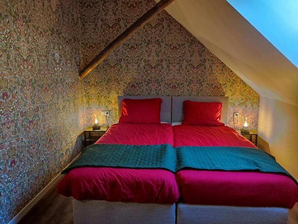Exloermond Holiday Farm Βίλα Tweede Exloermond Εξωτερικό φωτογραφία
