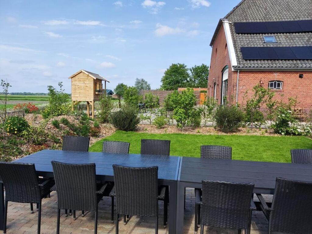 Exloermond Holiday Farm Βίλα Tweede Exloermond Εξωτερικό φωτογραφία