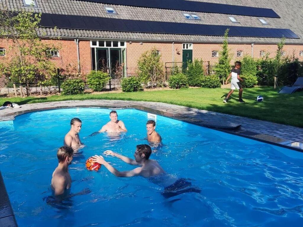 Exloermond Holiday Farm Βίλα Tweede Exloermond Εξωτερικό φωτογραφία