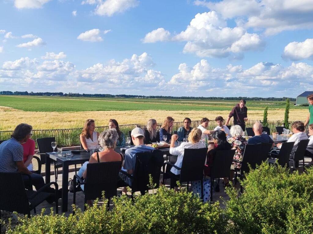 Exloermond Holiday Farm Βίλα Tweede Exloermond Εξωτερικό φωτογραφία