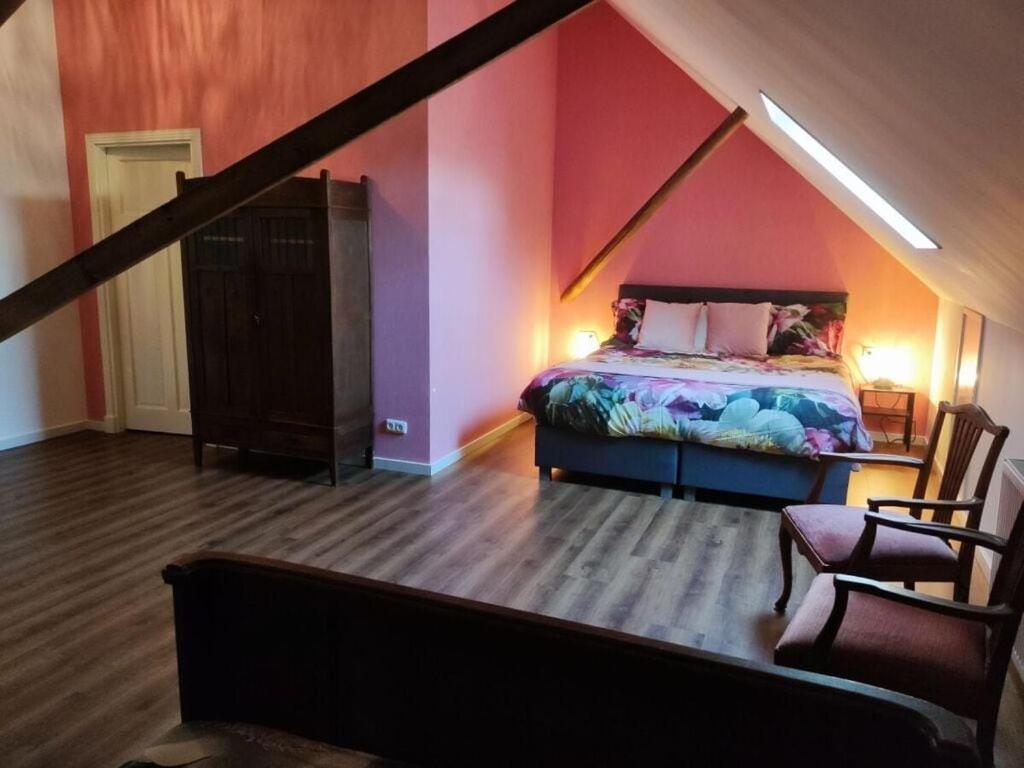 Exloermond Holiday Farm Βίλα Tweede Exloermond Εξωτερικό φωτογραφία