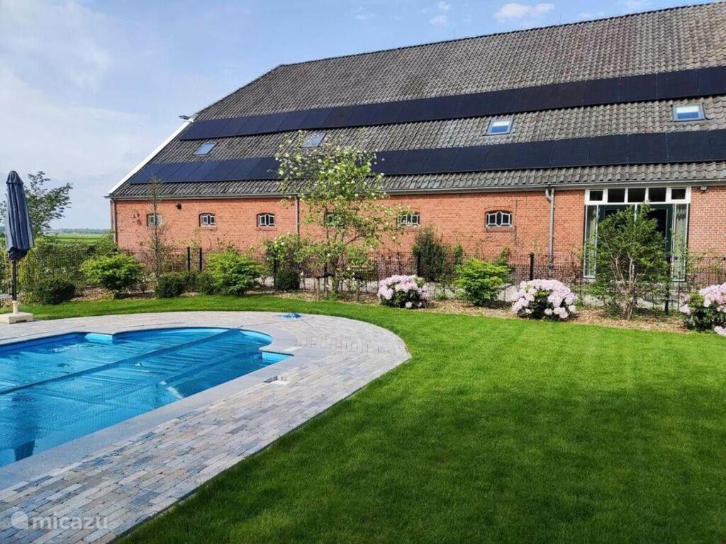 Exloermond Holiday Farm Βίλα Tweede Exloermond Εξωτερικό φωτογραφία